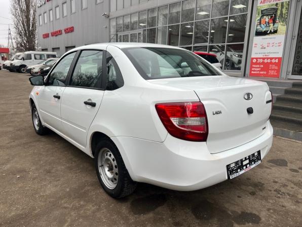 Lada (ВАЗ) Granta I с пробегом 2016 года, цена 395 000 рублей, 161347 км, седан, Автокод Объявления