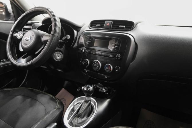 Kia Soul II с пробегом 2015 года, цена 1 339 000 рублей, 127000 км, хэтчбек, Автокод Объявления