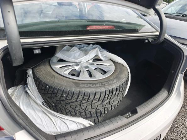 Hyundai Sonata VII (LF) Рестайлинг с пробегом 2019 года, цена 1 599 000 рублей, 132167 км, седан, Автокод Объявления