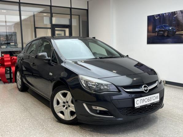 Opel Astra J Рестайлинг с пробегом 2012 года, цена 675 000 рублей, 153246 км, универсал, Автокод Объявления
