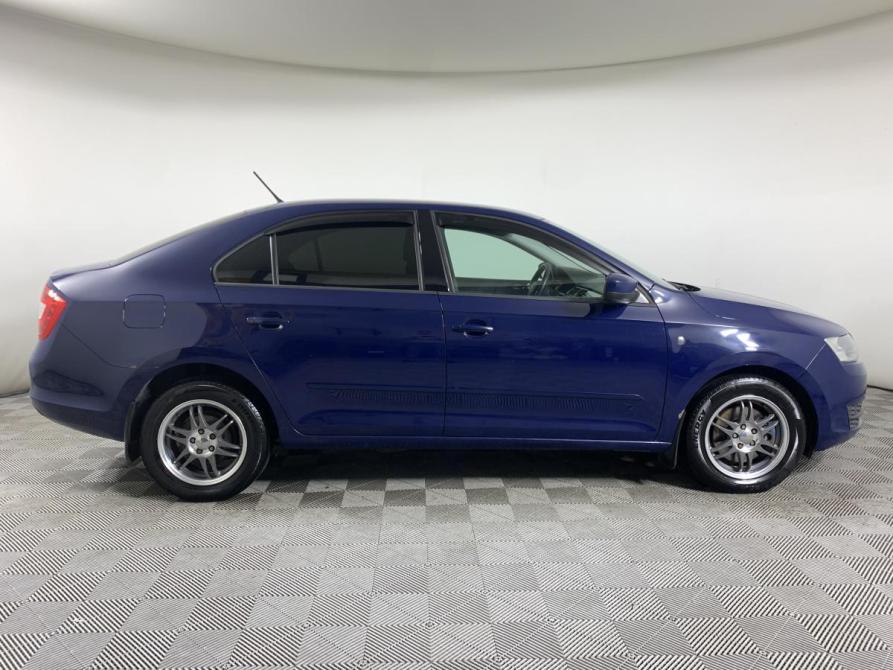 Skoda Rapid I Москва  - изображение 4