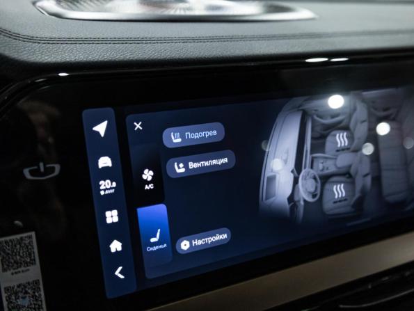 Geely Monjaro I с пробегом 2023 года, цена 3 325 000 рублей, 16463 км, внедорожник, Автокод Объявления