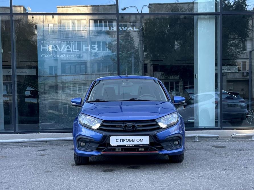 Lada (ВАЗ) Granta I Рестайлинг Самара  - изображение 2