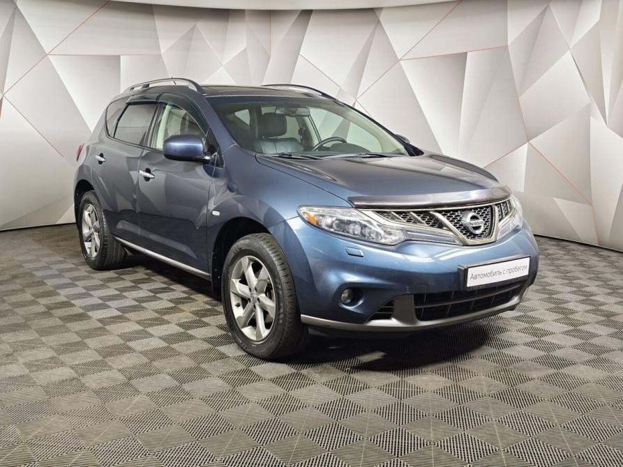 Nissan Murano II (Z51) Рестайлинг Москва  - изображение 3