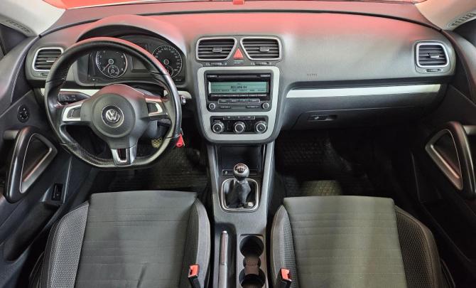 Volkswagen Scirocco III с пробегом 2010 года, цена 1 085 000 рублей, 168353 км, хэтчбек, Автокод Объявления