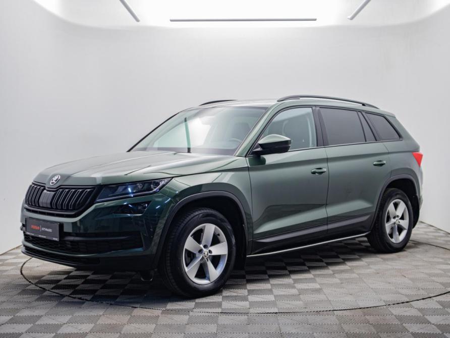 Skoda Kodiaq I Москва  - изображение 1