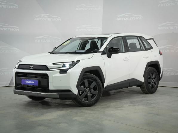 Toyota RAV4 VI (XA60) с пробегом 2026 года, цена 4 350 000 рублей, 25 км, внедорожник, Автокод Объявления