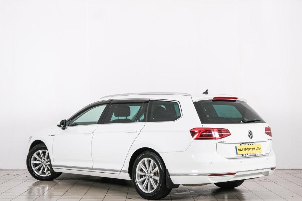 Volkswagen Passat B8 Красноярск  - изображение 5