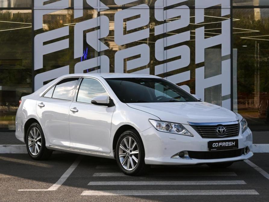 Toyota Camry VII (XV50) Волгоград  - изображение 1