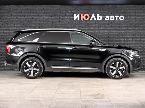 Kia Sorento IV с пробегом 2021 года, цена 3 400 000 рублей, 196263 км, внедорожник, Автокод Объявления