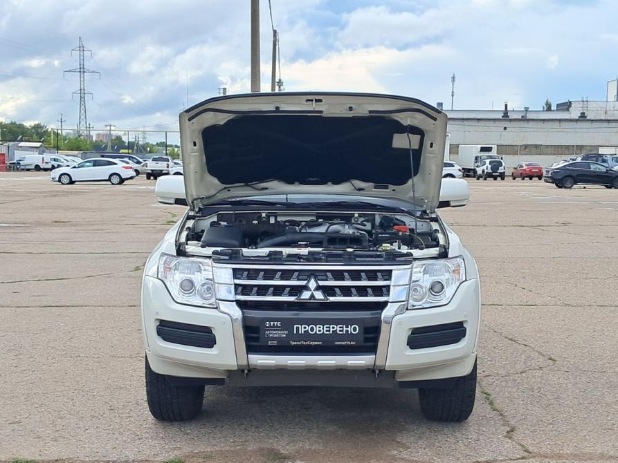 Mitsubishi Pajero IV Рестайлинг 2 Набережные Челны  - изображение 11