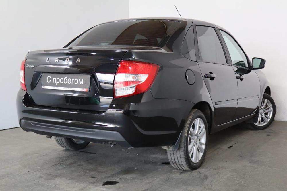 Lada (ВАЗ) Granta I Рестайлинг Санкт-Петербург  - изображение 6