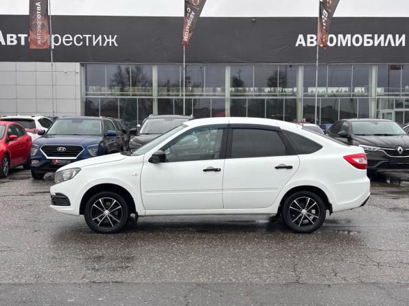 Lada (ВАЗ) Granta I Рестайлинг с пробегом 2021 года, цена 669 000 рублей, 77900 км, лифтбек, Автокод Объявления