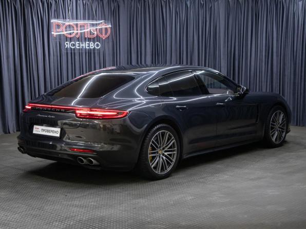 Porsche Panamera II с пробегом 2017 года, цена 6 200 000 рублей, 130276 км, лифтбек, Автокод Объявления