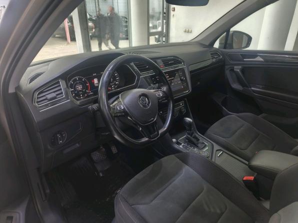Volkswagen Tiguan II с пробегом 2018 года, цена 2 610 000 рублей, 138800 км, внедорожник, Автокод Объявления