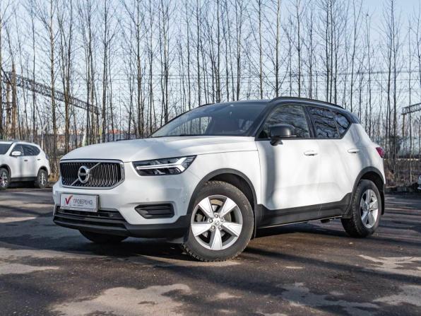 Volvo XC40 I с пробегом 2019 года, цена 2 500 000 рублей, 121897 км, внедорожник, Автокод Объявления