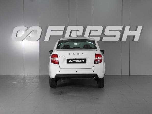 Lada (ВАЗ) Granta I Рестайлинг с пробегом 2025 года, цена 1 270 000 рублей, 335 км, седан, Автокод Объявления