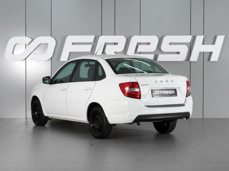 Lada (ВАЗ) Granta I Рестайлинг Минеральные Воды  - изображение 2