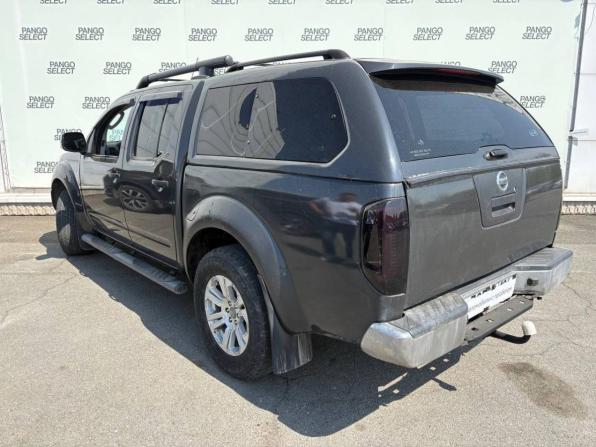 Nissan Navara (Frontier) III (D40) с пробегом 2008 года, цена 888 000 рублей, 289000 км, пикап, Автокод Объявления
