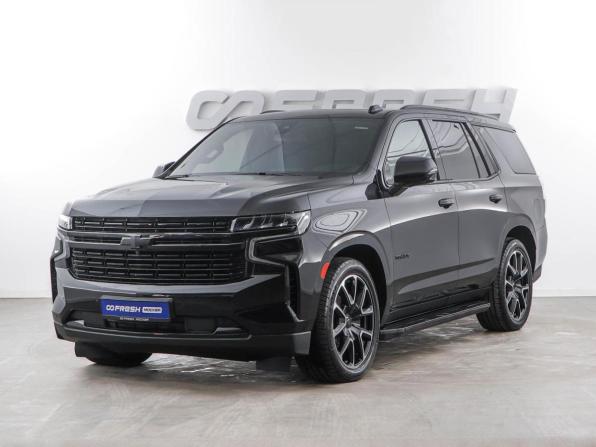 Chevrolet Tahoe V с пробегом 2021 года, цена 7 497 077 рублей, 65508 км, внедорожник, Автокод Объявления