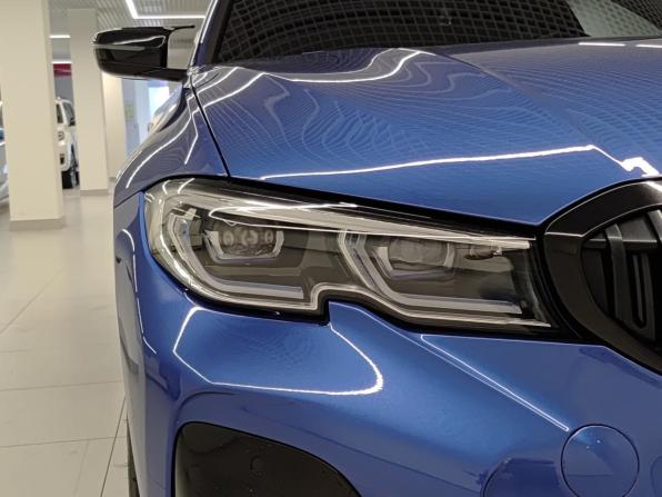 BMW 3 серии VII (G2x) с пробегом 2020 года, цена 3 270 000 рублей, 106270 км, седан, Автокод Объявления