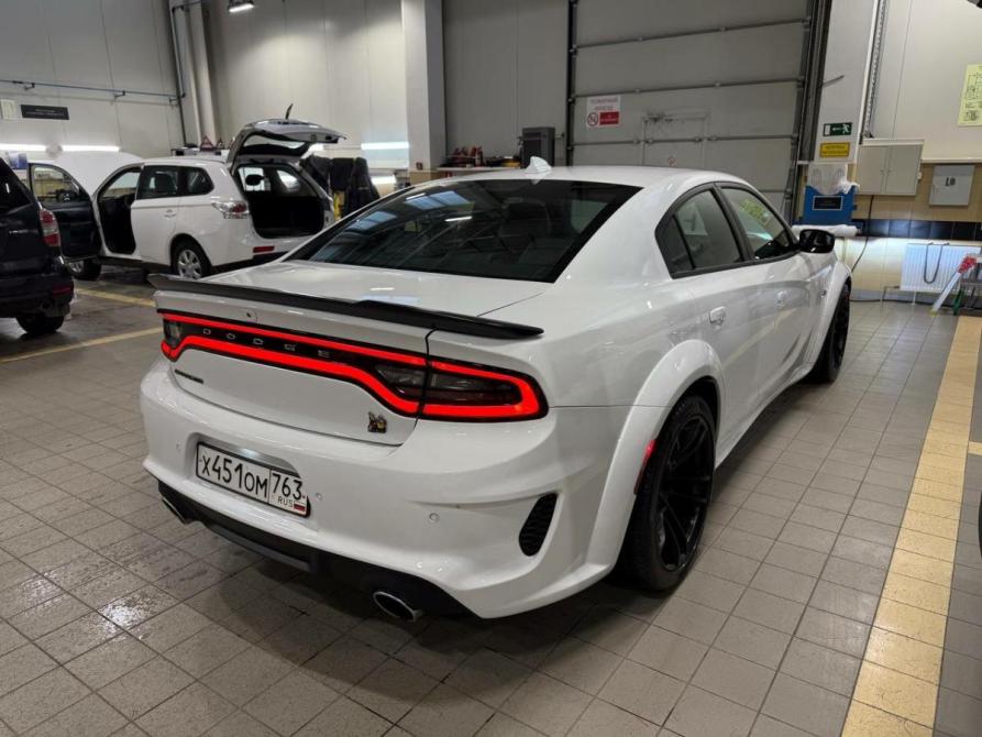 Dodge Charger VII (LD) Рестайлинг Тольятти  - изображение 2