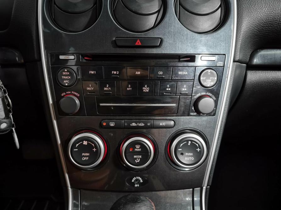 Mazda 6 I (GG) Рестайлинг Нижний Новгород  - изображение 16