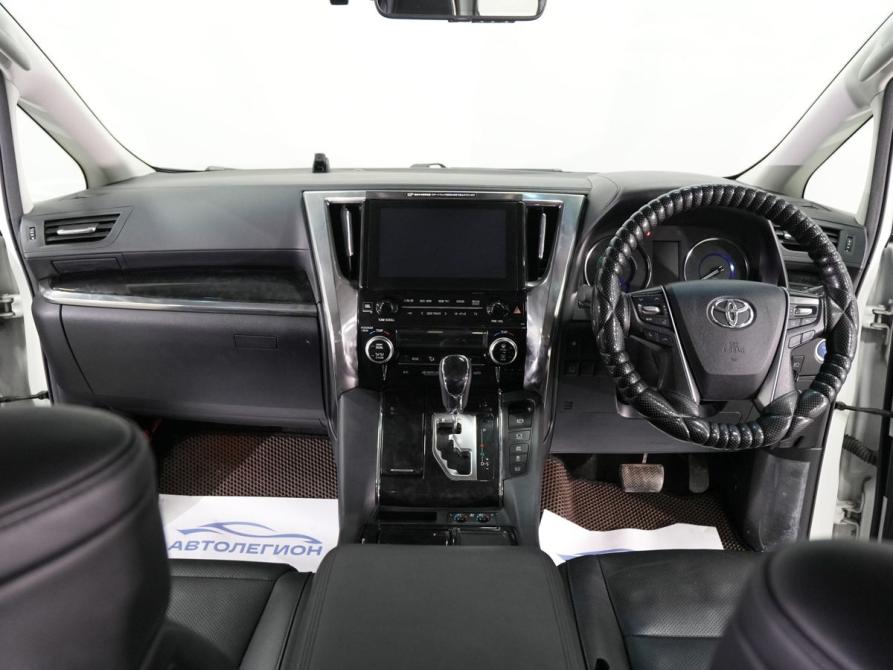 Toyota Vellfire II Рестайлинг Новосибирск  - изображение 14