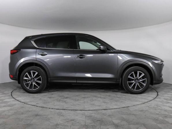 Mazda CX-5 II с пробегом 2019 года, цена 3 350 000 рублей, 43407 км, внедорожник, Автокод Объявления