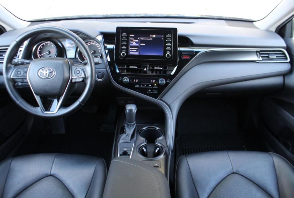 Toyota Camry VIII (XV70) Рестайлинг Нижний Новгород  - изображение 17