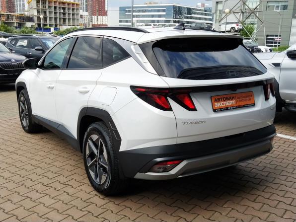 Hyundai Tucson IV Рестайлинг с пробегом 2025 года, цена 4 100 000 рублей, 22887 км, внедорожник, Автокод Объявления