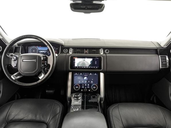 Land Rover Range Rover IV Рестайлинг с пробегом 2018 года, цена 6 300 000 рублей, 80981 км, внедорожник, Автокод Объявления