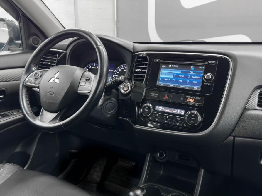 Mitsubishi Outlander III Рестайлинг Ростов-на-Дону  - изображение 10