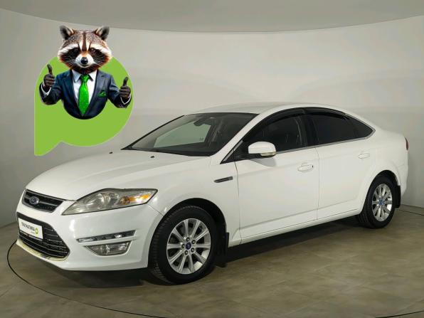 Ford Mondeo IV Рестайлинг с пробегом 2013 года, цена 550 000 рублей, 170156 км, седан, Автокод Объявления