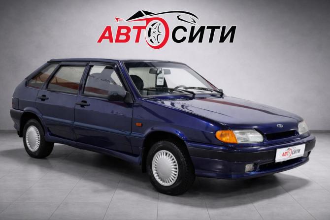 Lada (ВАЗ) 2114 с пробегом 2003 года, цена 210 000 рублей, 221007 км, хэтчбек, Автокод Объявления