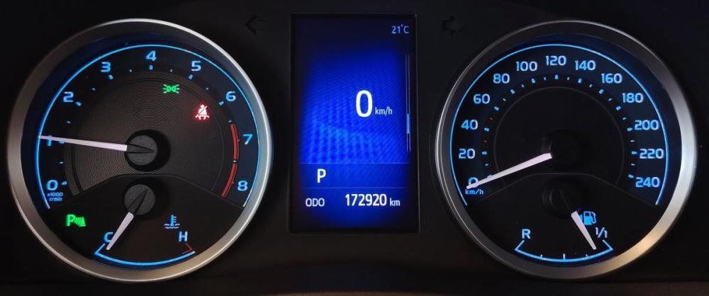 Toyota Corolla XI (E160 E170 E180) Рестайлинг 1 Санкт-Петербург  - изображение 18