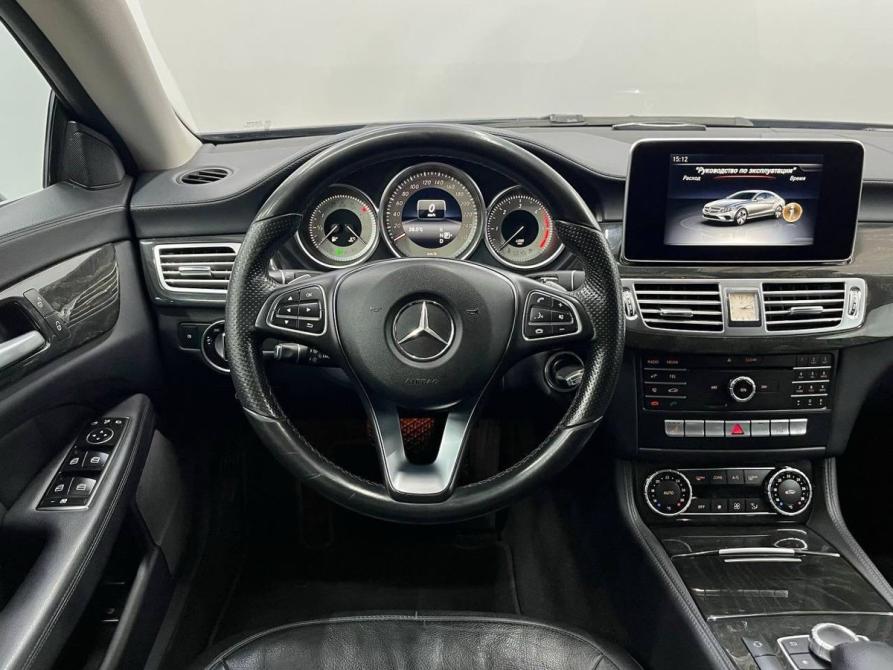 Mercedes-Benz CLS II (C218) Рестайлинг Ростов-на-Дону  - изображение 9