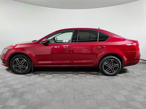 Skoda Octavia III (A7) Рестайлинг с пробегом 2017 года, цена 1 450 000 рублей, 221762 км, лифтбек, Автокод Объявления