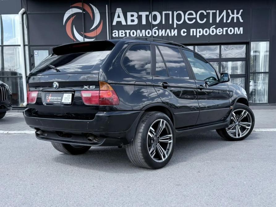 BMW X5 I (E53) Волгоград  - изображение 4