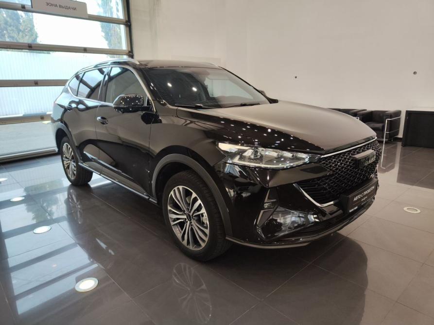 Haval F7 I Рестайлинг Краснодар  - изображение 3