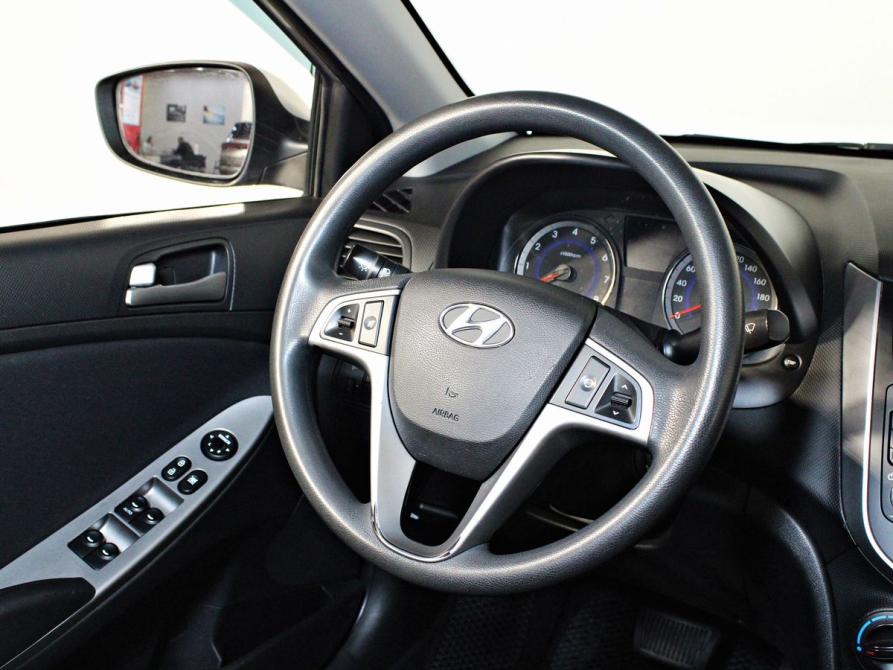 Hyundai Solaris I Рестайлинг Белгород  - изображение 11