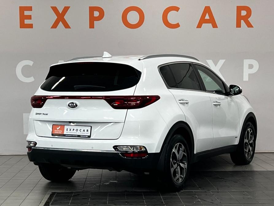 Kia Sportage IV Рестайлинг Волгоград  - изображение 5