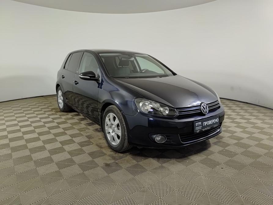 Volkswagen Golf VI Уфа  - изображение 3