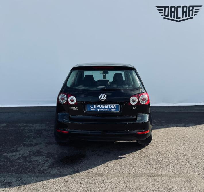 Volkswagen Golf Plus II Санкт-Петербург  - изображение 6