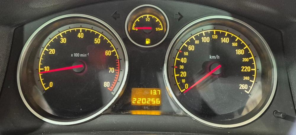 Opel Zafira B Воронеж  - изображение 9