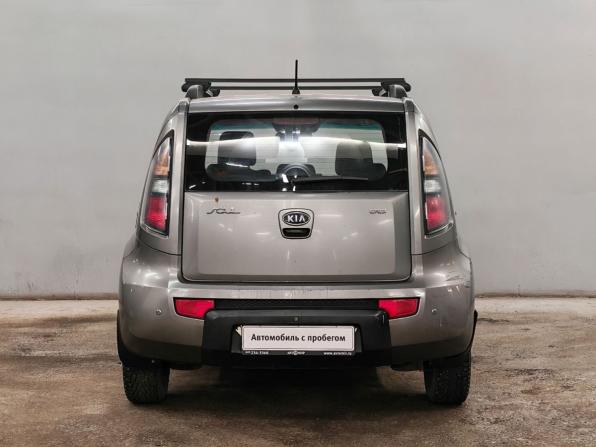 Kia Soul I Рестайлинг с пробегом 2011 года, цена 590 000 рублей, 338515 км, хэтчбек, Автокод Объявления