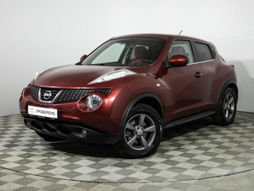 Nissan Juke I Санкт-Петербург  - изображение 1