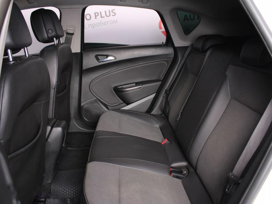 Opel Astra J Минеральные Воды  - изображение 10