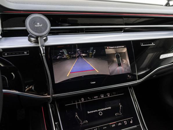Audi A8 IV (D5) с пробегом 2022 года, цена 7 659 000 рублей, 86834 км, седан, Автокод Объявления