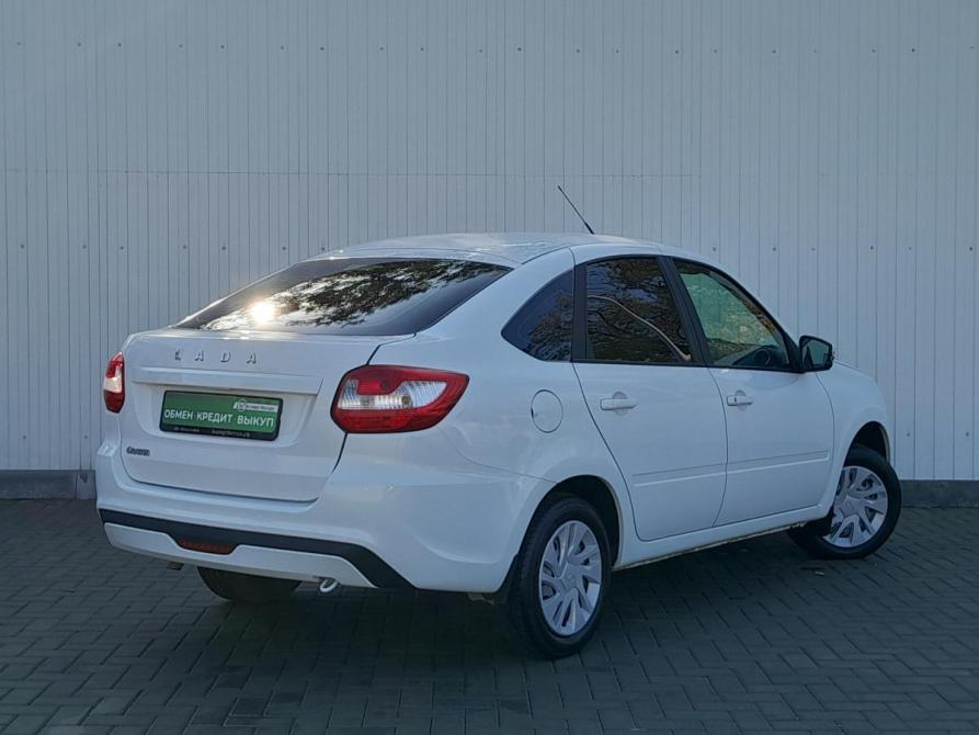 Lada (ВАЗ) Granta I Рестайлинг Новочеркасск  - изображение 4
